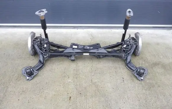 BMW 1 F40 Rear suspension assembly kit set 411039912863656