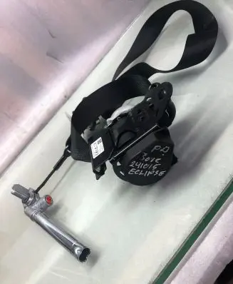 Mitsubishi Eclipse Cross Front seatbelt 6155974