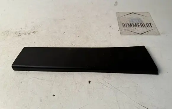 BMW 7 G11 G12 Other rear door trim element 7377306