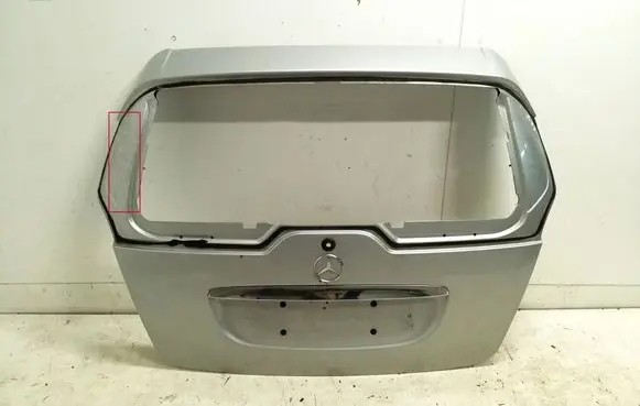Tailgate/trunk/boot lid