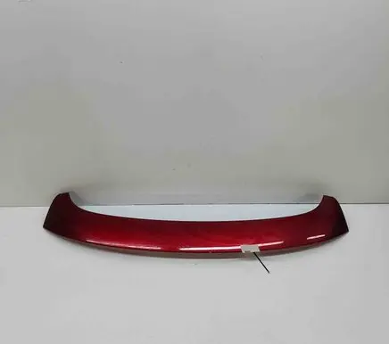 Tailgate/trunk spoiler