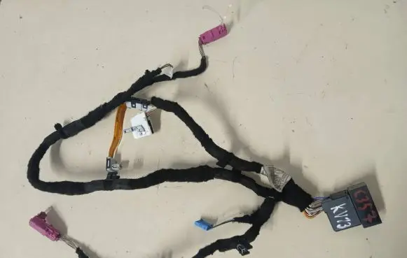 BMW 3 G20 G21 Front door wiring loom 8716575 8716574