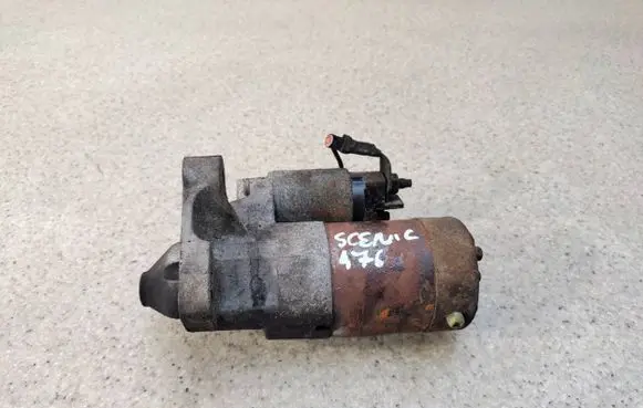 Renault Scenic RX Starter motor