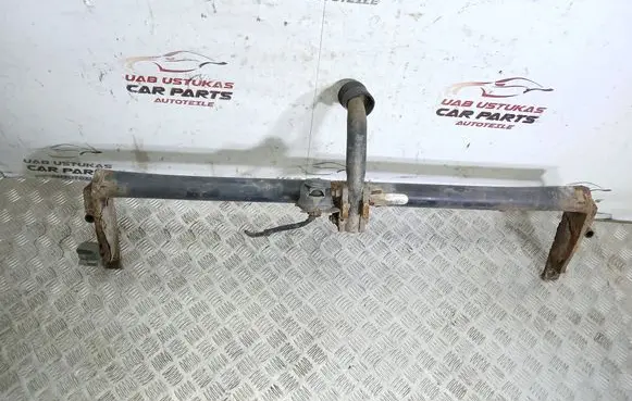 Volvo S60 Tow bar set