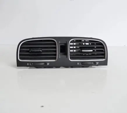 Volkswagen Golf VI Dashboard air vent grill cover trim 