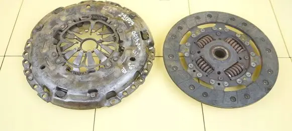 Skoda Octavia Mk3 (5E) Clutch set kit 04L141031B 29SP23