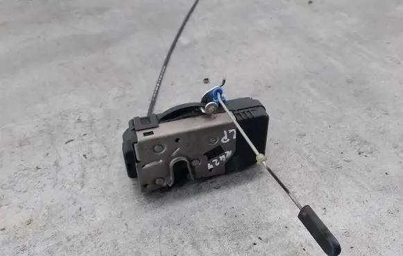 Front door lock