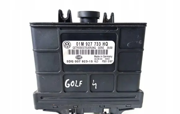 Volkswagen Golf IV Gearbox control unit/module 01M927733HQ