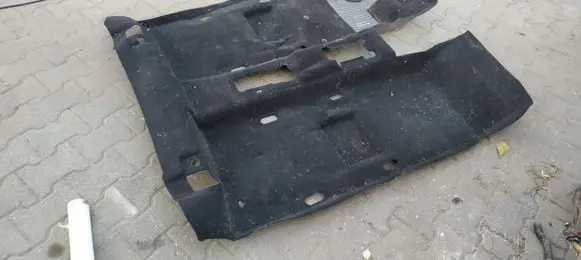 Renault Grand Modus Interior carpet 2782782782