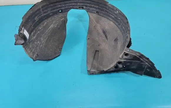 Citroen C3 Picasso Front wheel arch liner splash guards 9684572080 IMPRK1516575