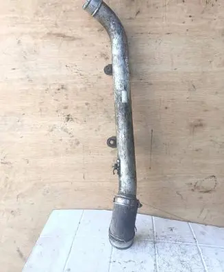 Audi Q7 4L Intercooler hose/pipe