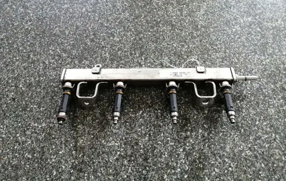 Fuel injectors set