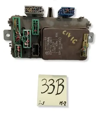Honda Civic Fuse box set 38600SH3G1