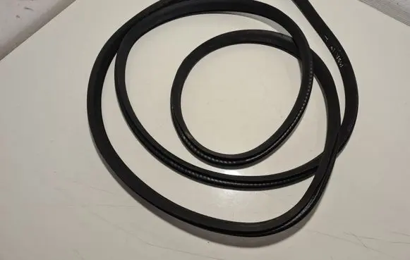Mercedes-Benz A W169 Front door rubber seal A1696920376