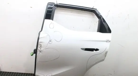 Citroen DS3 Rear door
