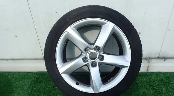 Audi A8 S8 D4 4H R19 alloy rim 4H0601025