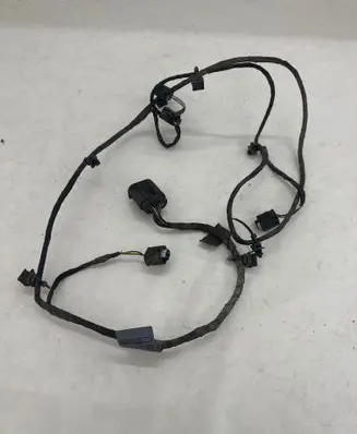 BMW 5 E60 E61 Parking sensor (PDC) wiring loom 6907313