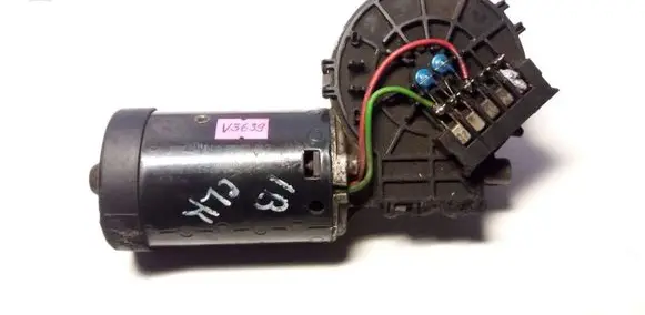 Mercedes-Benz CLK A209 C209 Wiper motor 0390241420