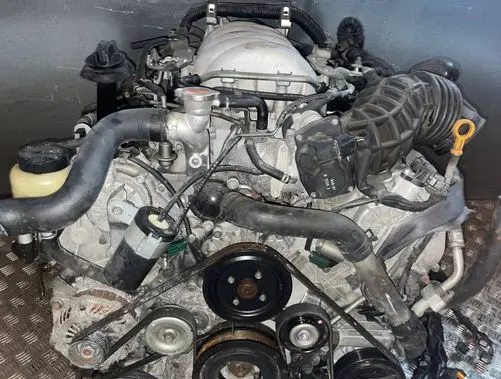 Infiniti FX Engine VK45 GT4