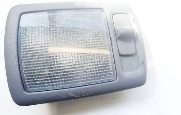 Hyundai Matrix Rear seat light 928002D0
