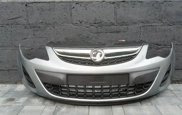 Opel Corsa D Front bumper 13285996