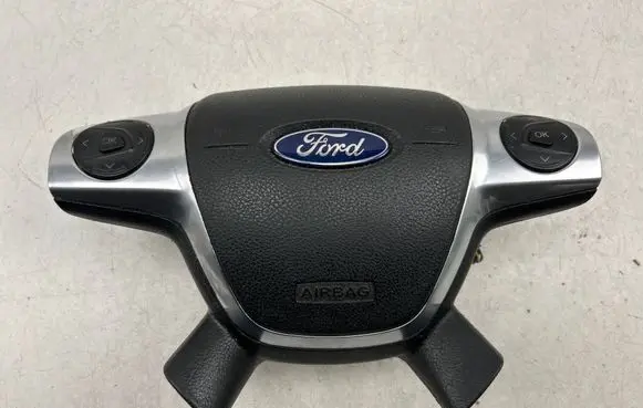 Ford C-MAX II Steering wheel airbag AM51R042B85BDW T07CC