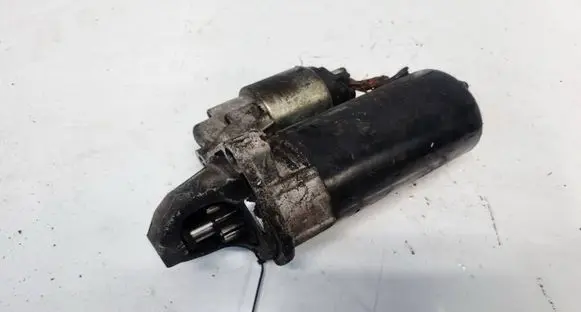 BMW 3 E90 E91 Starter motor 1241779689202