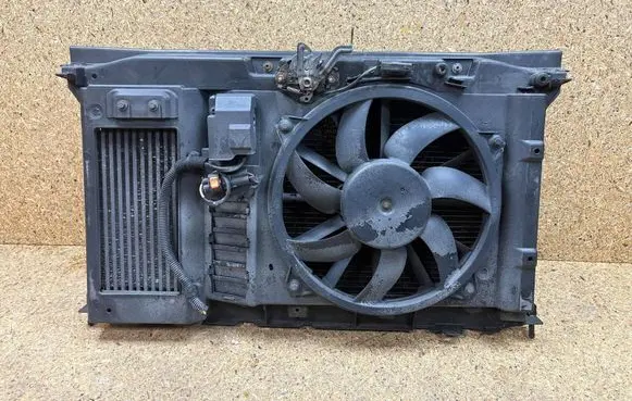 Peugeot RCZ Radiator set 