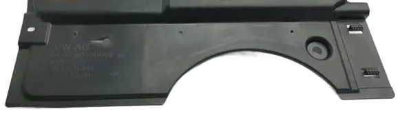 Volkswagen ID. Buzz Center/middle under tray cover 1N3825117