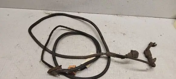 Volkswagen Transporter - Caravelle T5 Rear ABS sensor wiring 