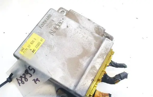 Mazda Premacy Airbag control unit/module c17657k30b 3326047
