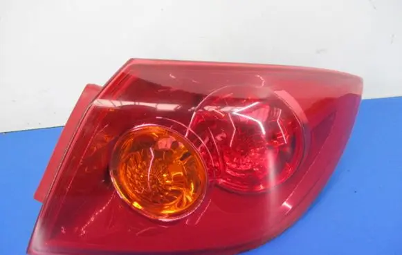 Mazda 3 I Rear/tail lights