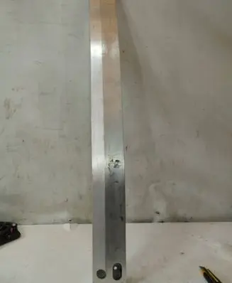Lexus RX 450H Front bumper cross member