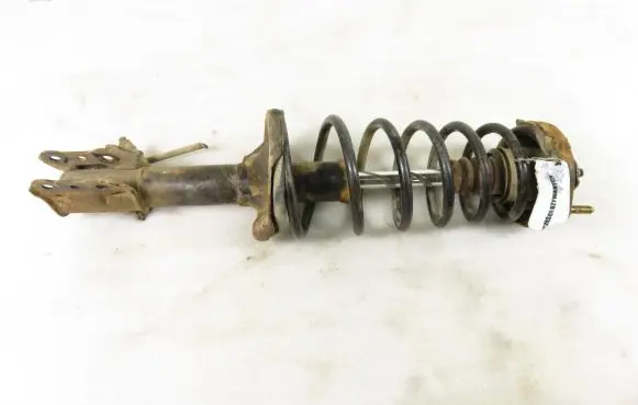 Mazda Premacy Rear shock absorber with coil spring 