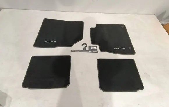 Nissan Micra K14 Car floor mat set KE7455F001
