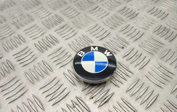 BMW 5 F10 F11 Original wheel cap