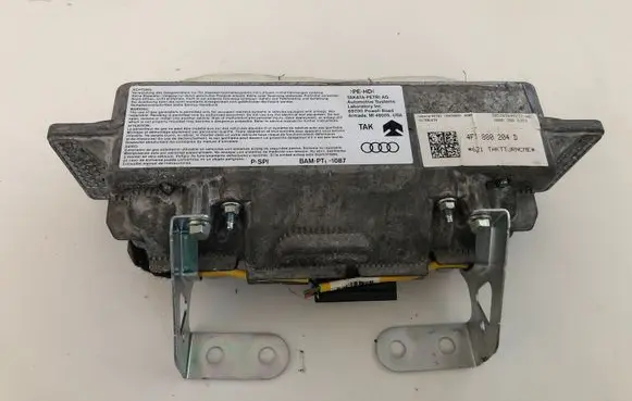 Audi A6 S6 C6 4F Passenger airbag 4F1880204D