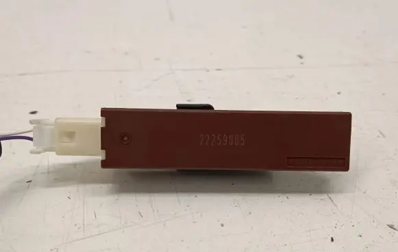Interior comfort aerial antenna