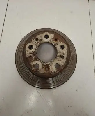 Citroen Jumper Rear brake disc
