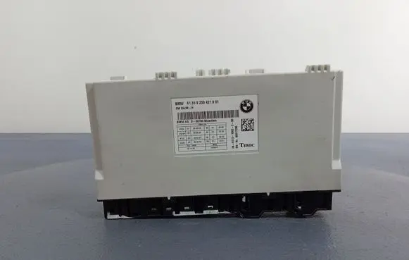 BMW X3 F25 Seat control module 9250421