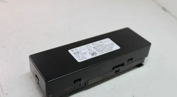 Citroen DS5 GPS navigation control unit/module 9801862580