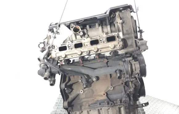 Volkswagen PASSAT B6 Engine CAXA