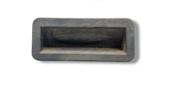 Tailgate/trunk/boot exterior handle