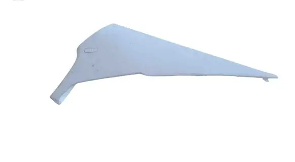 Volkswagen PASSAT B7 (C) pillar trim 3AE867242