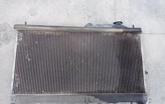 Subaru Legacy Coolant radiator
