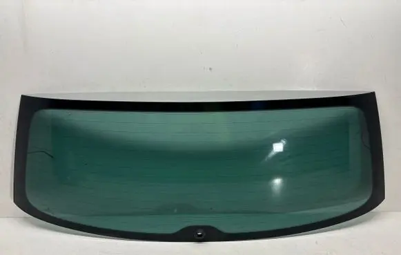 Volkswagen Passat Alltrack Rear windscreen/windshield window 3g9845051g