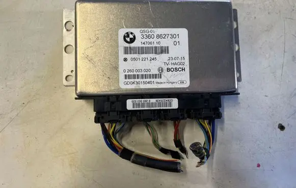 BMW X5 F15 Other control units/modules 8627301