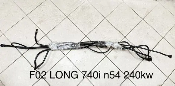 BMW 7 F01 F02 F03 F04 Fuel line pipe 7201511 162697 7201506