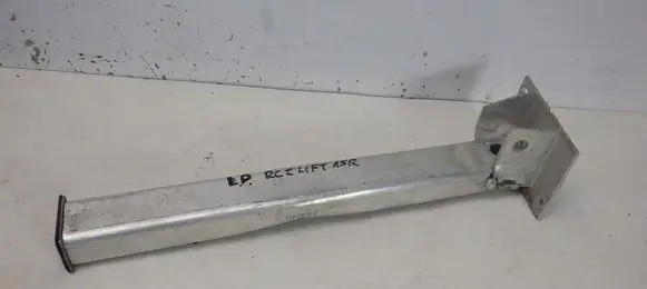 Peugeot RCZ Front bumper shock/impact absorber STREFA ZGNIOTU
