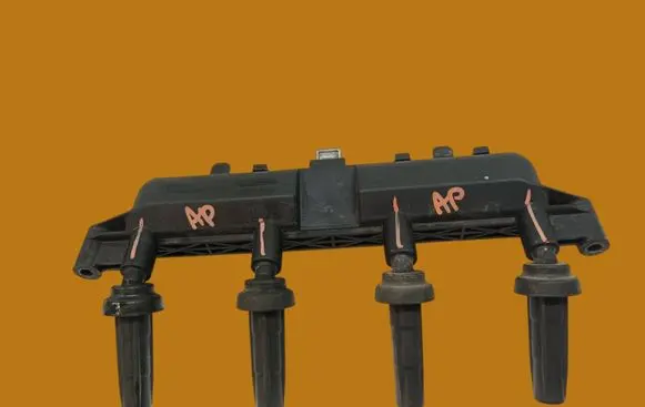 Citroen C3 High voltage ignition coil 9635864980